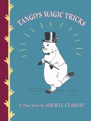 cover image of Tango's Magic Tricks